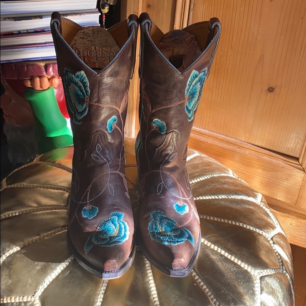 Old Gringo Marsha boots